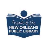 LOGO: Friends of the New Orleans Public Library
