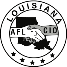 LOGO: Louisiana AFLCIO